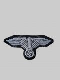 SS Officers Arm Eagle - Silver Bullion