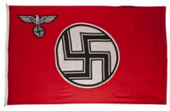 Reichs Service Flags