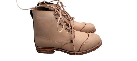 ww2 Italian low boots