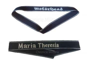 cuff titles