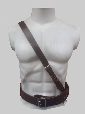 Sam Brown Belt