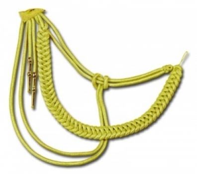 Gold Adjutant's Cord