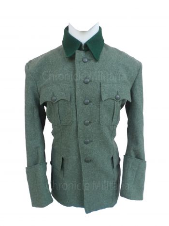 German M36 Officer Wool Tunic