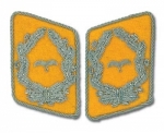 Luftwaffe Officer Collar Tabs - Major